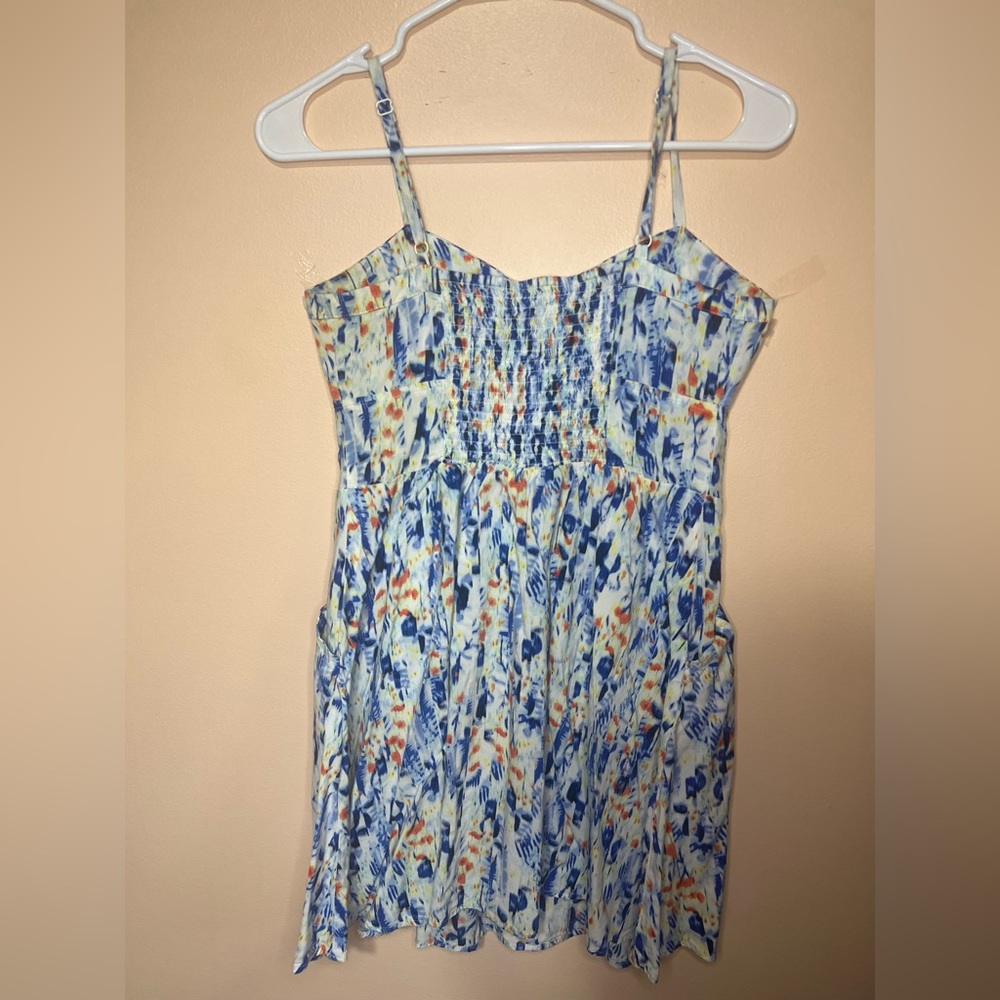 Petite dress from Express